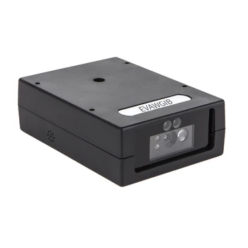 

Fixed barcode reader Barcode module 2D CMOS good quality USB/TTL/RS232 interface Kiosk Equipment Vending Fixed Barcode Scanner
