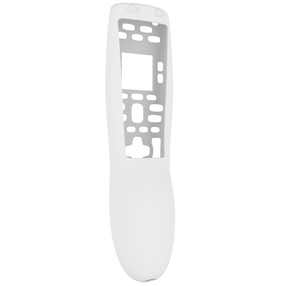 Protective Cover Solid Easy Apply Home Silicone Case Replacement Remote Controller Soft Anti Drop For Logitech Harmony 650 700
