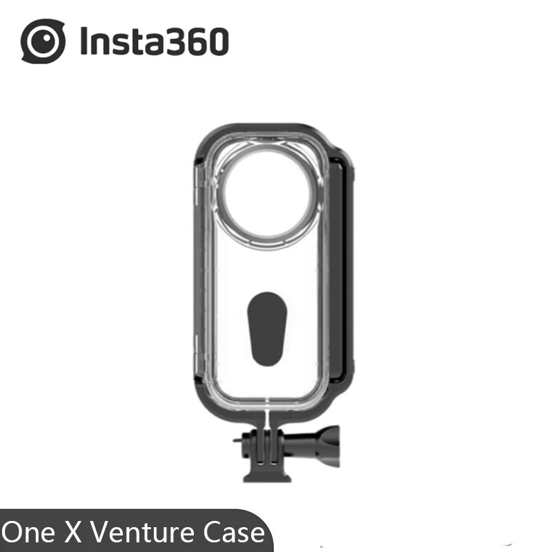 Оригинальный Insta360 One x Venture чехол для Insta 360 ONE X камера водонепроницаемый