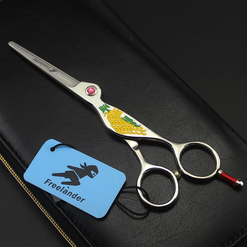 

6inch Bird Shape Pet Straight Scissor Dog Cat Grooming Shear Clipper Hair Cut Sharp Blade High Quality Professional Hairdressing