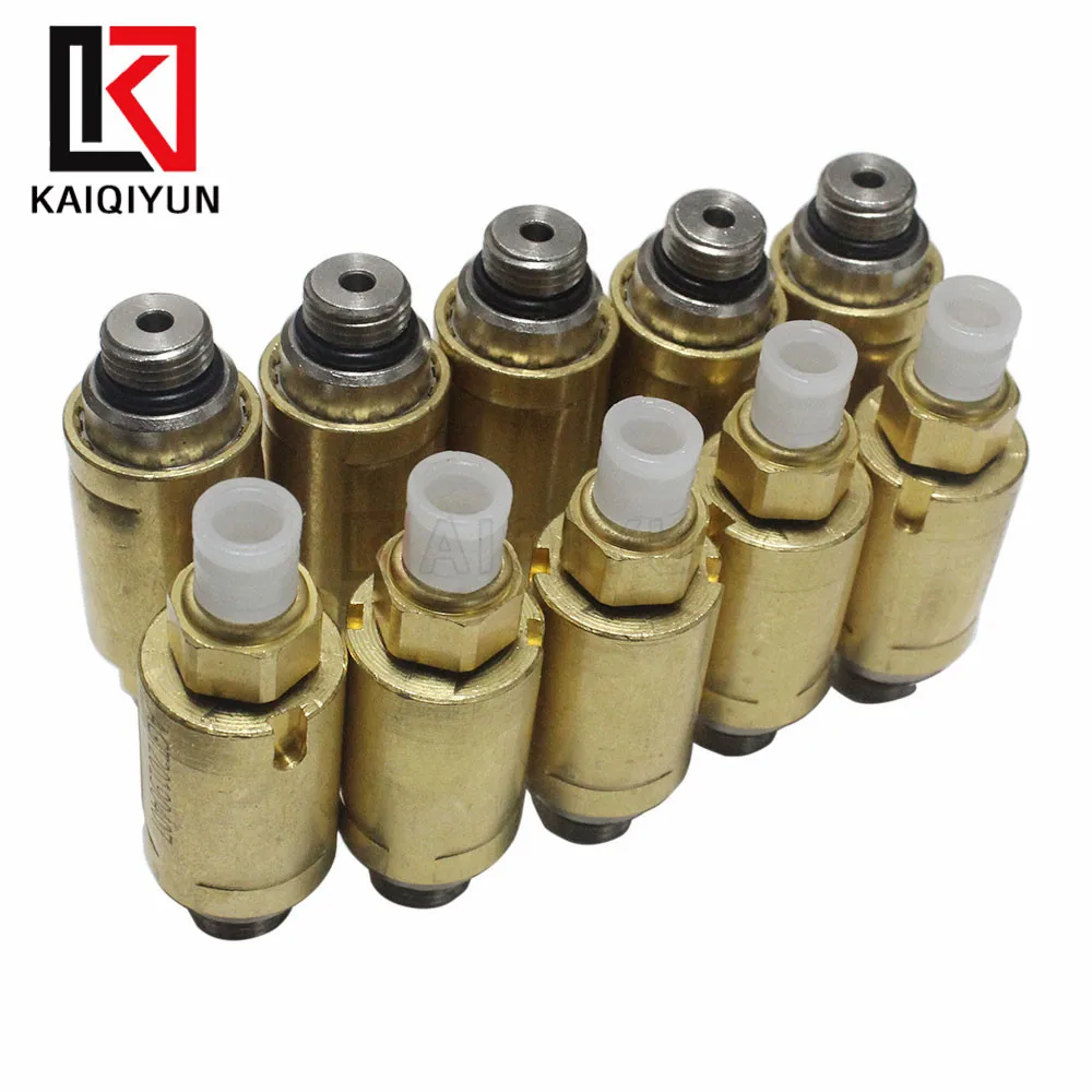 Bouchon De Valve Peugeot Valve Audi Kit De Réparation Suspension Pneumatique LUFASODERLING - Valve M10 Pour Audi Q7, VW Touareg, Porsche Cayenne Kit Suspension Pneumatique Amortisseur Golf 4