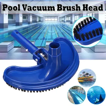 

Pool Cleaner Portable Swimming Pool Pond Fountain Vacuum Brush Cleaner Cleaning Tool Outdoor Hot Tubs Accessories Garden Supplie