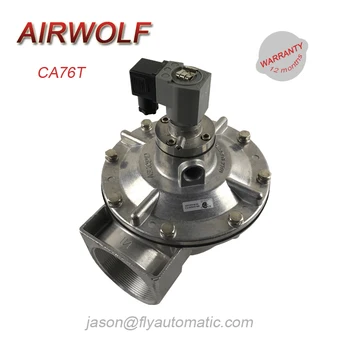 

GOYEN CA76T 3 inch Aluminum alloy Pulse yet valve DC24V AC220V AC110V