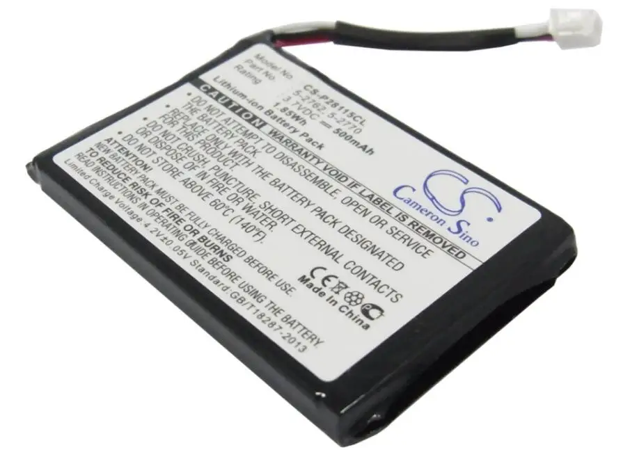 Cameron sino 500mah аккумулятор для ALCATEL 28106FE1 28115FE1-A 28118FE1 Dect 6,0 Ultra Slim Versatis Slim 300 для GE 2-8106