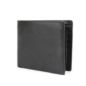 

Vintage Cowhide Mens Wallet Genuine Leather Man Purse Male Credit&Id Driver's License Holder Short Wallets RFID Carteira