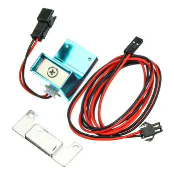 

Auto-Level Sensor Heatbed Leveling Probe For Anycubic Kossel Series 30*22*24mm high quality material, more durable.