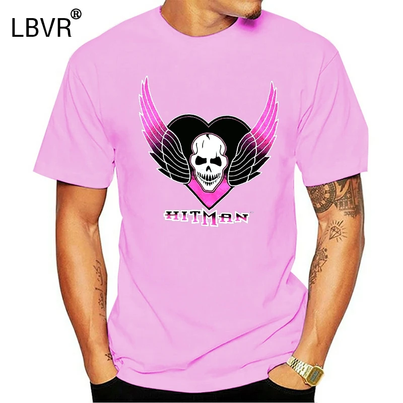 Vintage 90S Wwf The Hitman Bret Hart T 