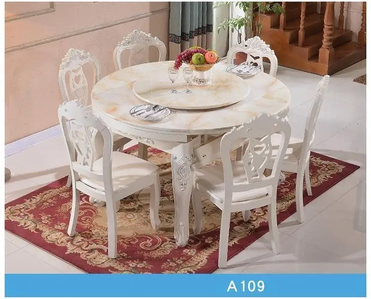Plaante Comedor Piknik Masa Sandalye A Langer Redonda Tavolo Tafel Деревянный Европейский Bureau Mesa De Jantar стол обеденный стол