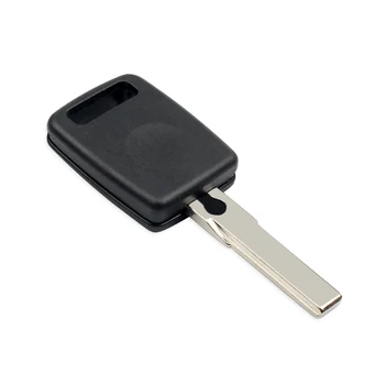 Cover chiate/telecomando per Audi A4 A6 A6 A1 A3 A6L Q7 A8 sostituzione chiave auto Car-Styling HU66 lama ID48 Chip - KEYYOU Transponder Key Shell Case Fob per Audi A4 A6 A6 A1 A3 A6L Q7