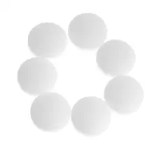 1 мешок моли шарики моли доказательство плесени доказательство деревянный блок камфора таблетки для домашнего использования