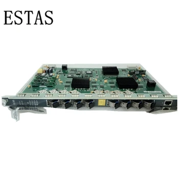 

ESTAS OLT GPON interface board GC8B board with C+ SFP modules for olt GPON EPON OLT AN5516-01/AN5516-04/AN556-06