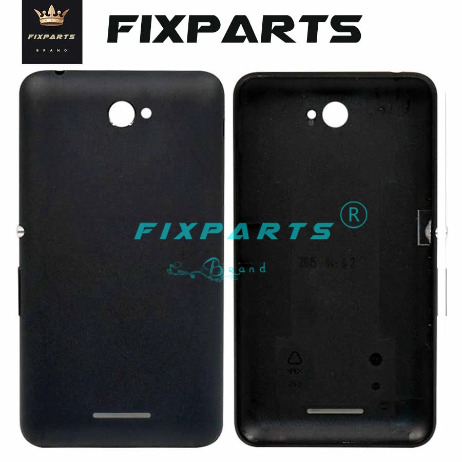 regeren voor de helft Fabel For SONY Xperia E5 E4 Battery Cover Back Door Rear Housing Case Chassis For  5.0" SONY E5 Battery Cover F3311 F3313 Replacement|Mobile Phone Housings &  Frames| - AliExpress