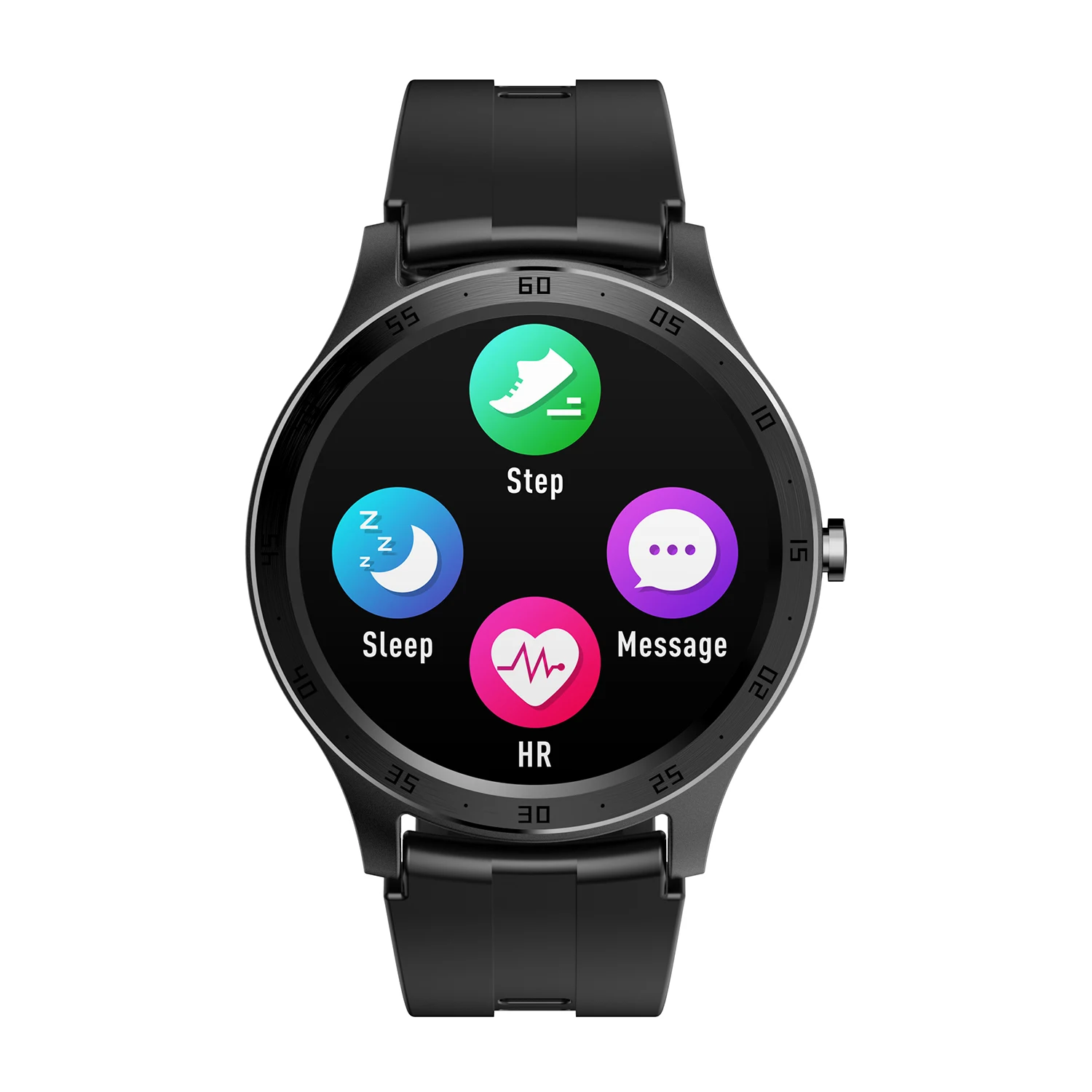 SCELTECH S20 Women Smart Watch men Fitness Tracker Smartwatch Heart Rate Monitor Full Touch Screen Sport Pedometer Wristband