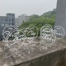 Cheap Seat Card Crystal Transparent Table Numbers Holder Figure Card Digital Seat Decoration For Wedding Birthday Party Seat Card Cheap Seat Card Crystal Transparent Table Numbers Holder Figure Card Digital Seat Decoration For Wedding Birthday Party Seat Card