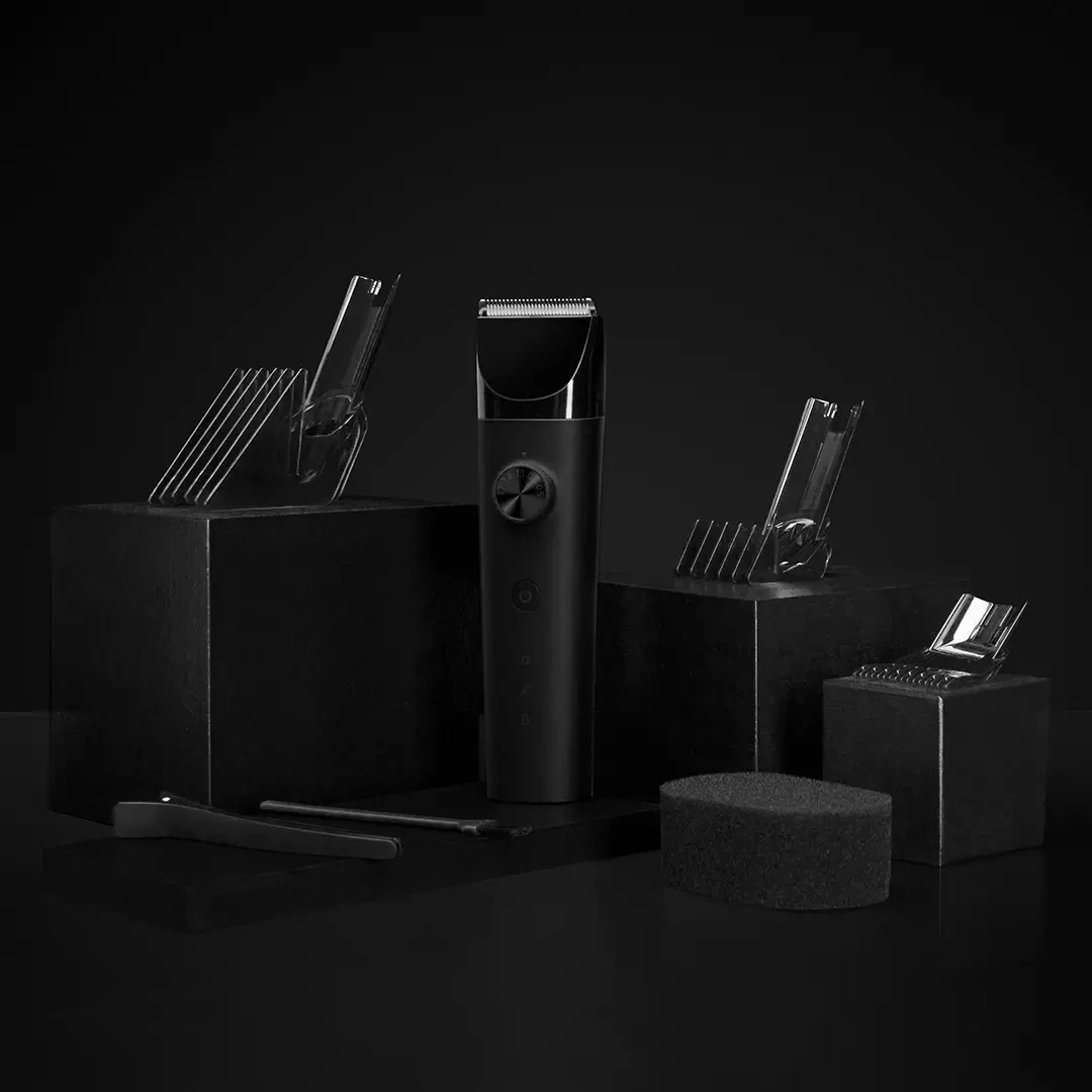 Hair Trimmer Xiaomi Mijia Hair Clipper Men Women Professional Washable Ceramic Cutter Head