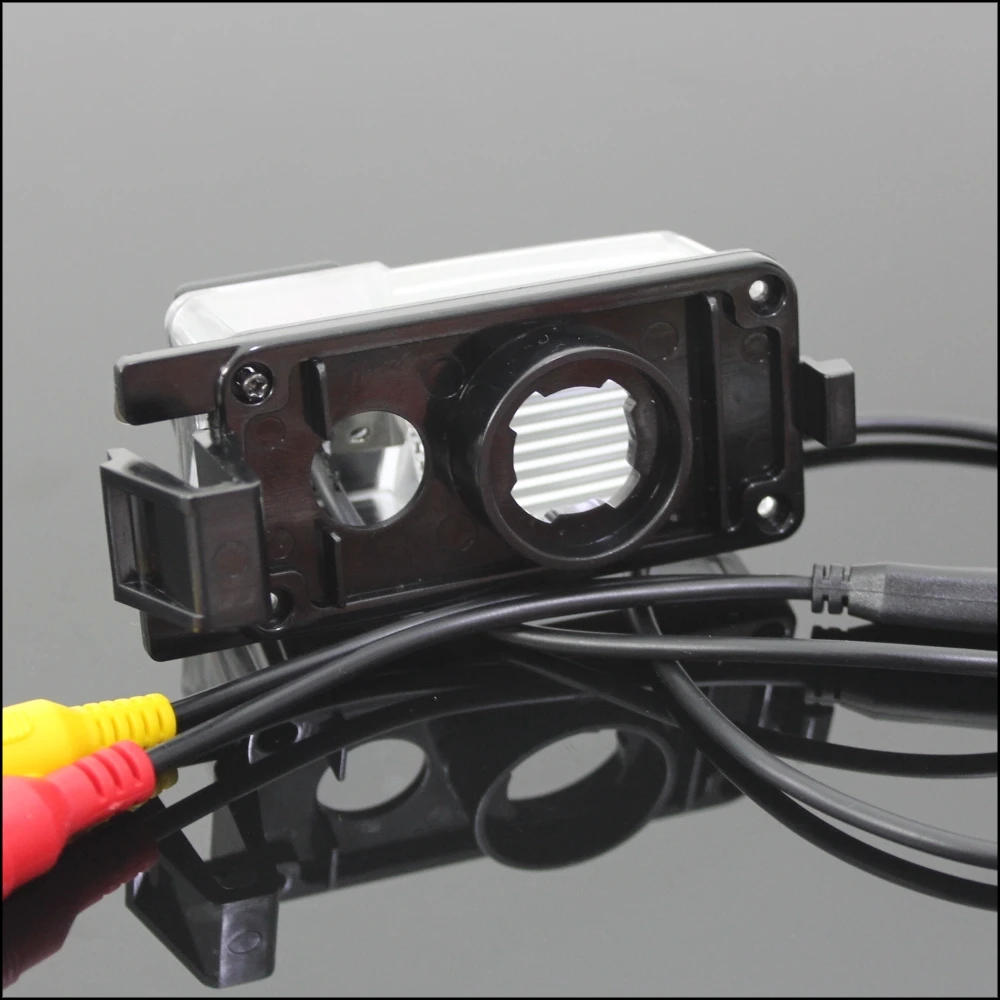 LiisLee Car Reversing image Camera For NISSAN 350Z Fairlady Z Z33 2002~2008 Night Vision HD WaterProof Rear View back Up CAM HX