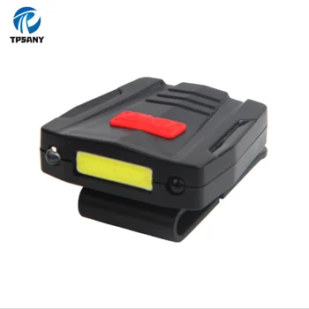 

Cap Clip Light Running Headlight Outdoor Headlight Fishing Headlight Night Fishing Headlight Walking Light Forehead Light