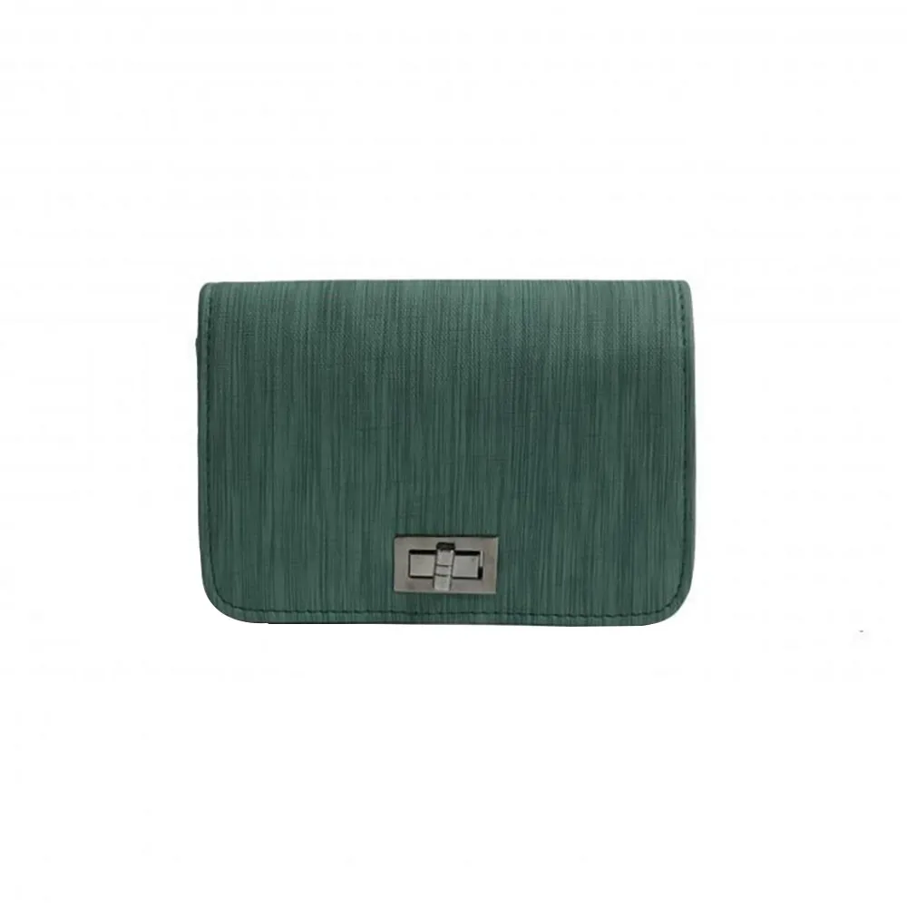 Worean сумка на плечо роскошные сумки женские Сумки Дизайнерская версия роскошные дикие девушки маленькая квадратная сумка-мессенджер bolsa feminina# K20 - Цвет: Green 2
