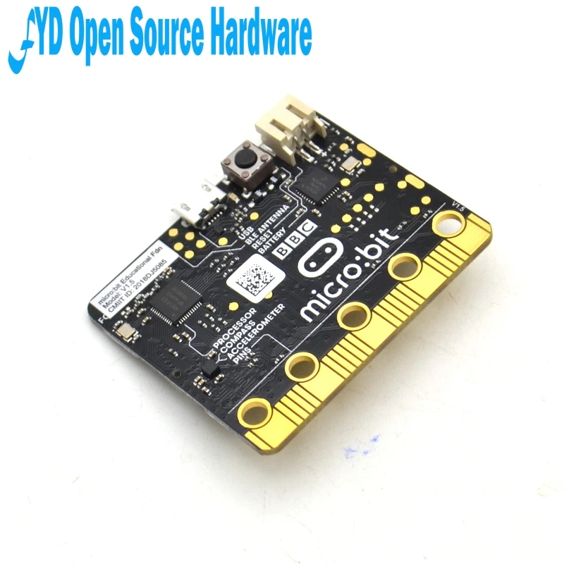 1 шт. Плата расширения краевого разъема для micro:bit разрыв контактов ввода/вывода до