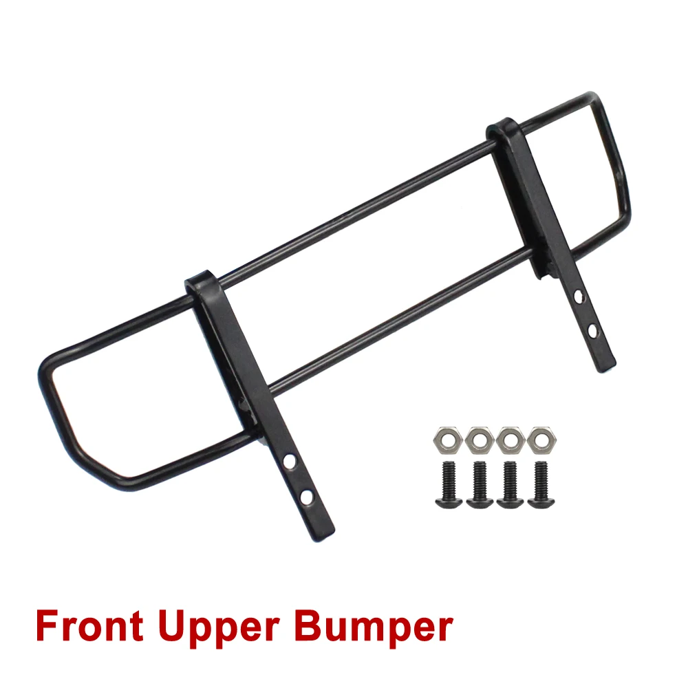front upper bumper