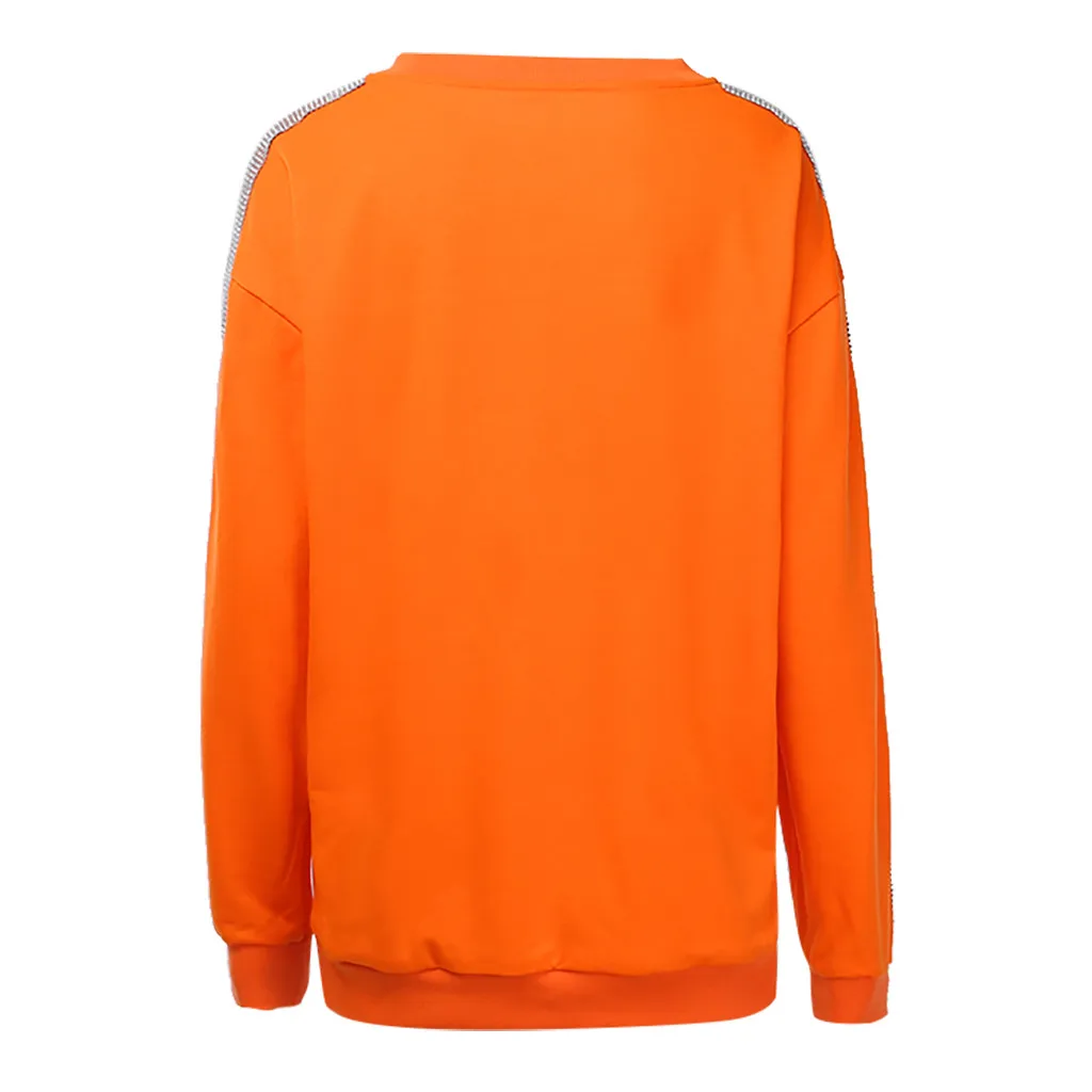 Негабаритные толстовки платье женское с круглым вырезом длинным рукавом