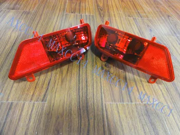 

Rear bumper light Lamp lighting reflector Red Lens For PEUGEOT 3008