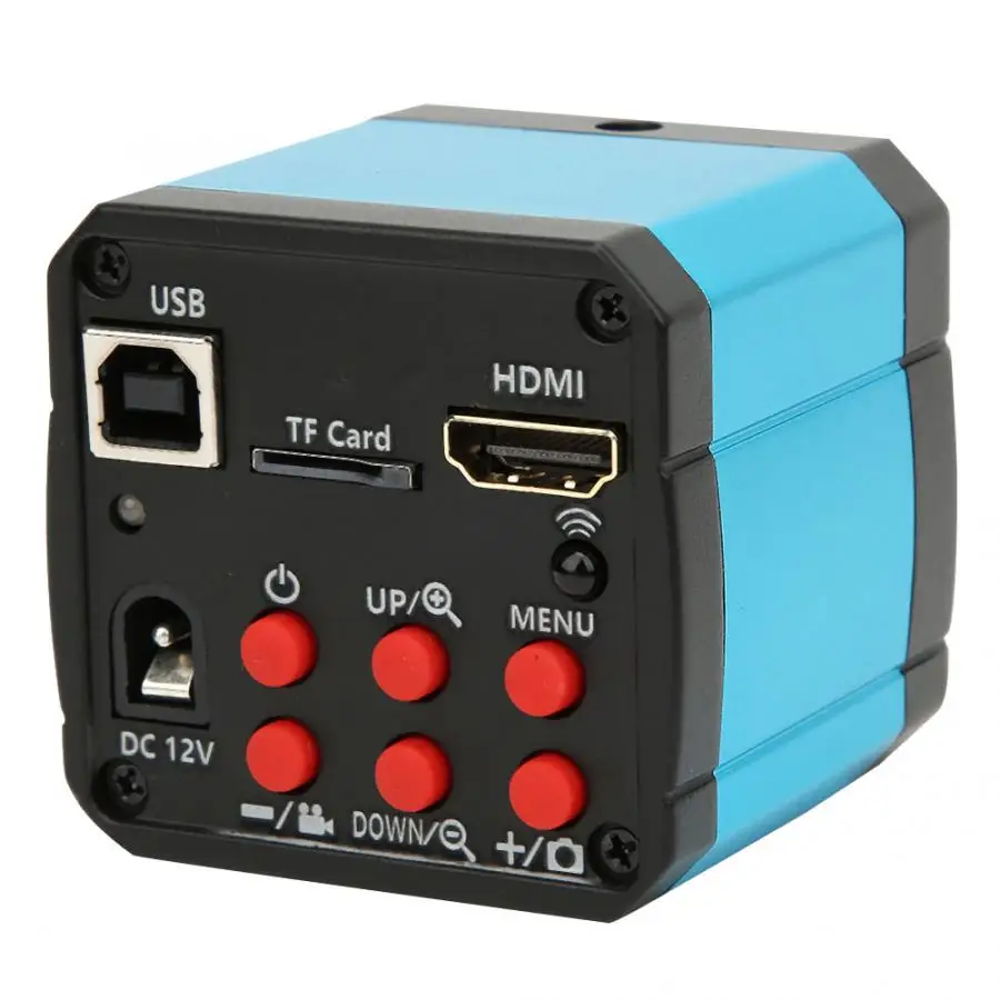 Камера микроскопа высокой четкости 21MP HDMI для тринокулярного 100 240 В|Микроскопы| |