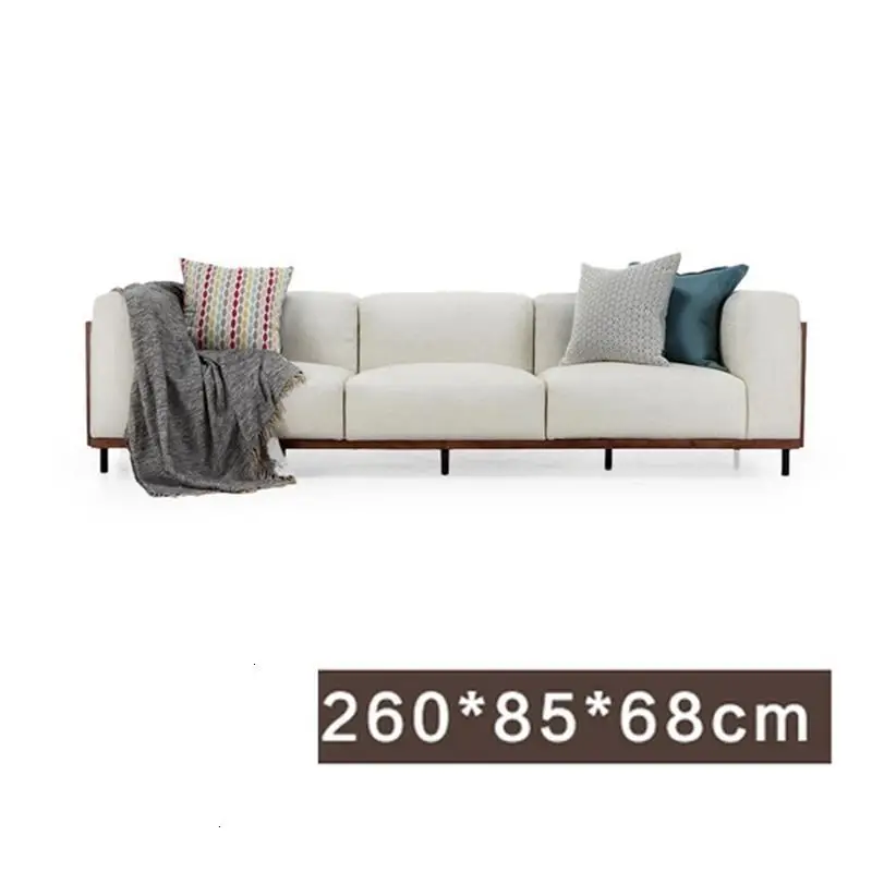 Version I Meble Do Salonu Puff Futon Home Copridivano Oturma Grubu Mobile Деревянный Ретро набор мебели для гостиной Mueble De Sala диван - Цвет: Version I