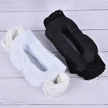 

100Pcs Accessories Face Disposable Home Protective VR Glasses Cover Hygiene Sweat Absorbing Eye Mask VR Disposable Eye Pad