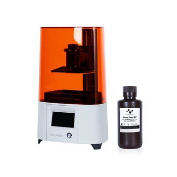 

NOVA3D LCD 3D Printer High Quality UV 405nm 3D Printer Resin 3д принтер Triangle Design Stabilizing Body UV Cap