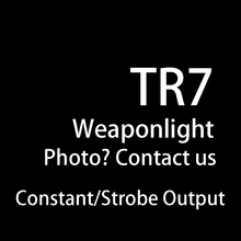 Тактический полноразмерный флэш-светильник TLR светильник Подходит GLOCK 1 7 Hk USP CZ SIG SAUER SP2022 защитные пистолеты фонарь