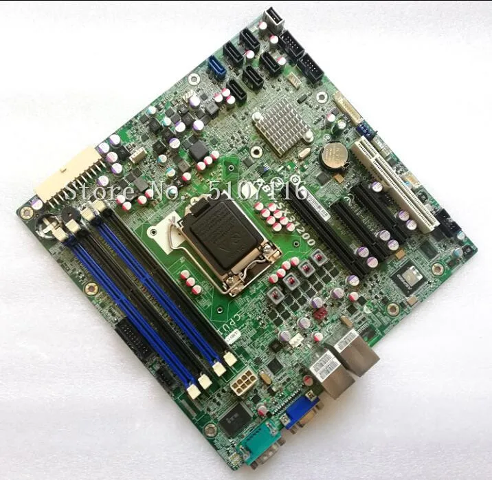 Настольная Серверная материнская плата для T168 G7 T468 G7 GBT-SX31200 протестирует перед отправкой