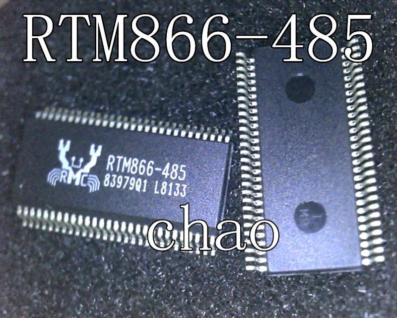 

5pcs/lot RTM866-480 RTM866-485 SOP