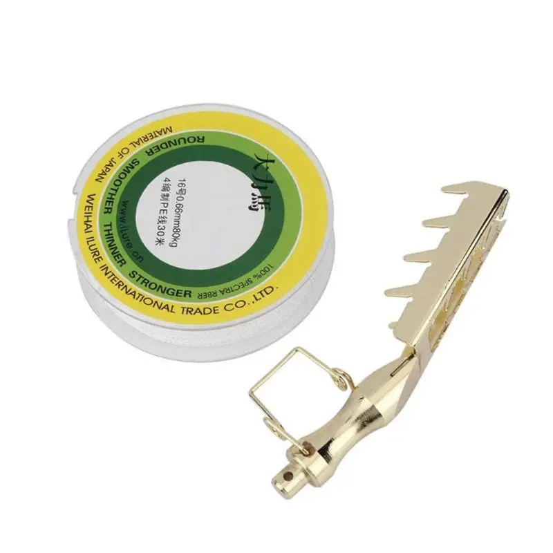 

Stainless Steel Hard Bait Retriever Fishing Bait Rescue Stuck Fish Lure Seeker