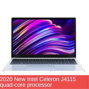 

2020 For Intel Celeron J4115 15.6 inch Windows 10 Pro 1920*1080 Ultraslim Laptop 8GB RAM 128GB/256GB/512GB/1TB HDMI Notebook