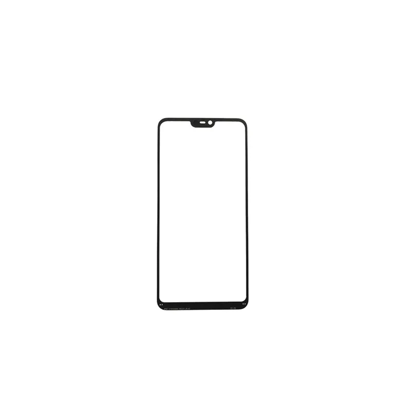 Абсолютно для Xiaomi mi 8 Lite/mi 8X сенсорный экран стеклянная панель дигитайзер сенсор Сенсорная Панель переднее стекло