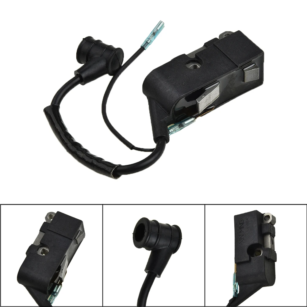 

tFor Chinese 52cc 5200 Ignition Plug 152f-100a Coil Parts 45cc 4500 Durable58cc