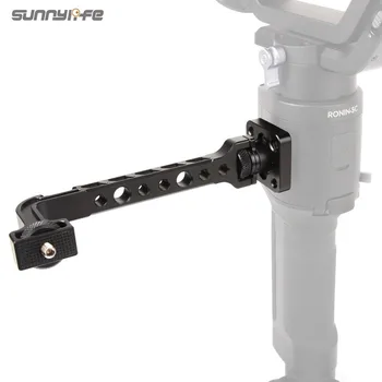 

For DJI RONIN S Handheld Gimbal Stabilizer Extension Holder Kits Monitor Displayer Holder Bracket for DJI RONIN SC WEEBILL