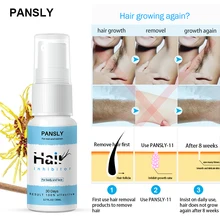 Nature Hair Removal Spray Prevents Hair Growth Whole Body Removal Moisturizing Non-Irritating Inhibits Hair Growth Sprays TSLM1