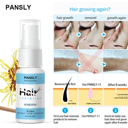 Nature Hair Removal Spray Prevents Hair Growth Whole Body Removal Moisturizing Non-Irritating Inhibits Hair Growth Sprays TSLM1