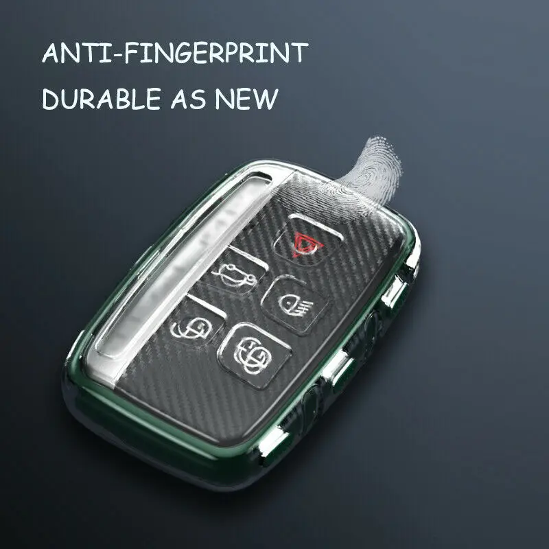 Cover chiave telecomando per Land Rover LR4 Discovery LR2 Range Rover Sport expressq Jaguar 13 Cover chiave telecomando per Land Rover LR4 Discovery LR2 Range Rover Sport expressq Jaguar - H09d2fdcd10cb437ea2f71f7d0593ee1al