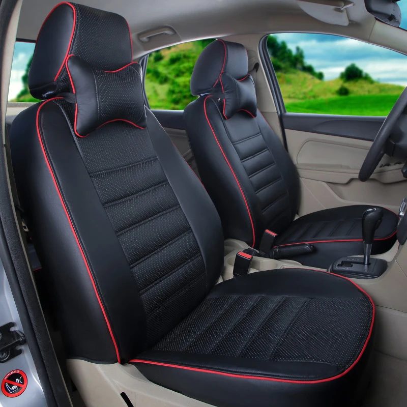 Чехол для автомобильного сиденья под заказ подходит 2013 2014 VOLVO V40 чехлы