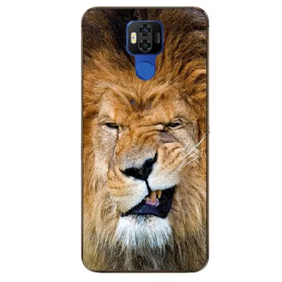 Узорчатый чехол для Ulefone power 6 мягкий чехол для телефона TPU задняя крышка для Ulefone power 6 Чехол - Цвет: w51