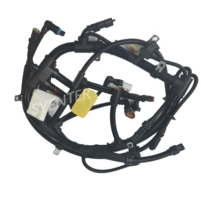 

ISLe Engine ECM Wiring Harness 4914804 3970310 5286788 5269229 5268336 for Foton Truck