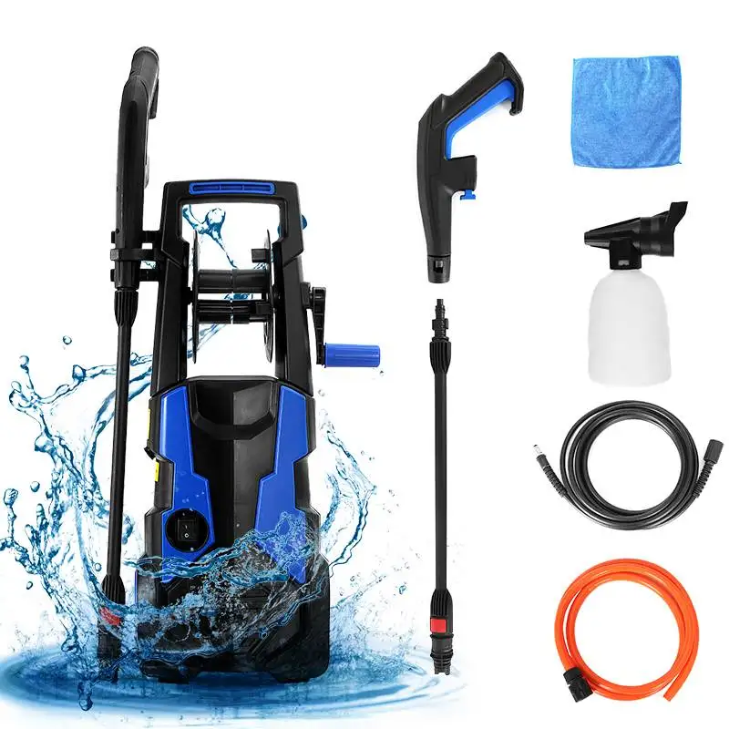 1900W 2200PSI High Pressure Car Cleaner Electric Power Washer
