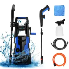 1900W 2200PSI High Pressure Car Cleaner Electric Power Washer Water Spray gun high pressure Washer Cleaner Car Auto Wash Washers