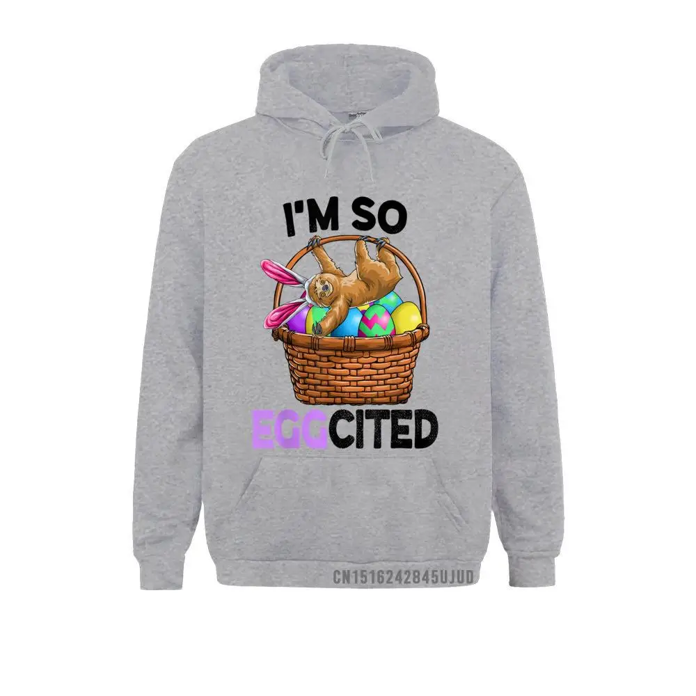 Cool Sweatshirts Cheap NEW YEAR DAY Long Sleeve Hoodies Adult Fitness Hoods 34047 grey