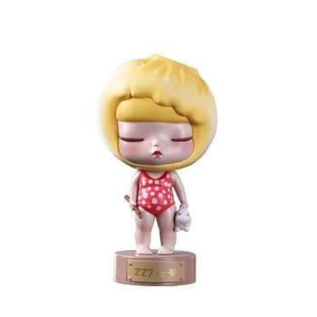 

Modern Cute Character PVC Fairy Tale Children's Room Desktop Home Bedroom Living Room Decoration Birthday Gift Small Crafts