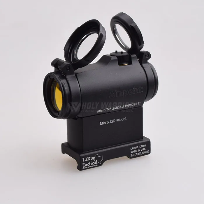 

Almpolnt Micro T2 2MOA Red Dot Sight