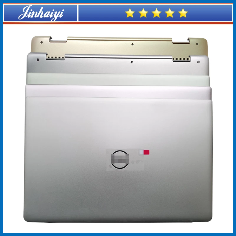 Верхний нижний корпус для ноутбука Dell Inspiron 5490 5498 задняя Рамка экрана упор ладони